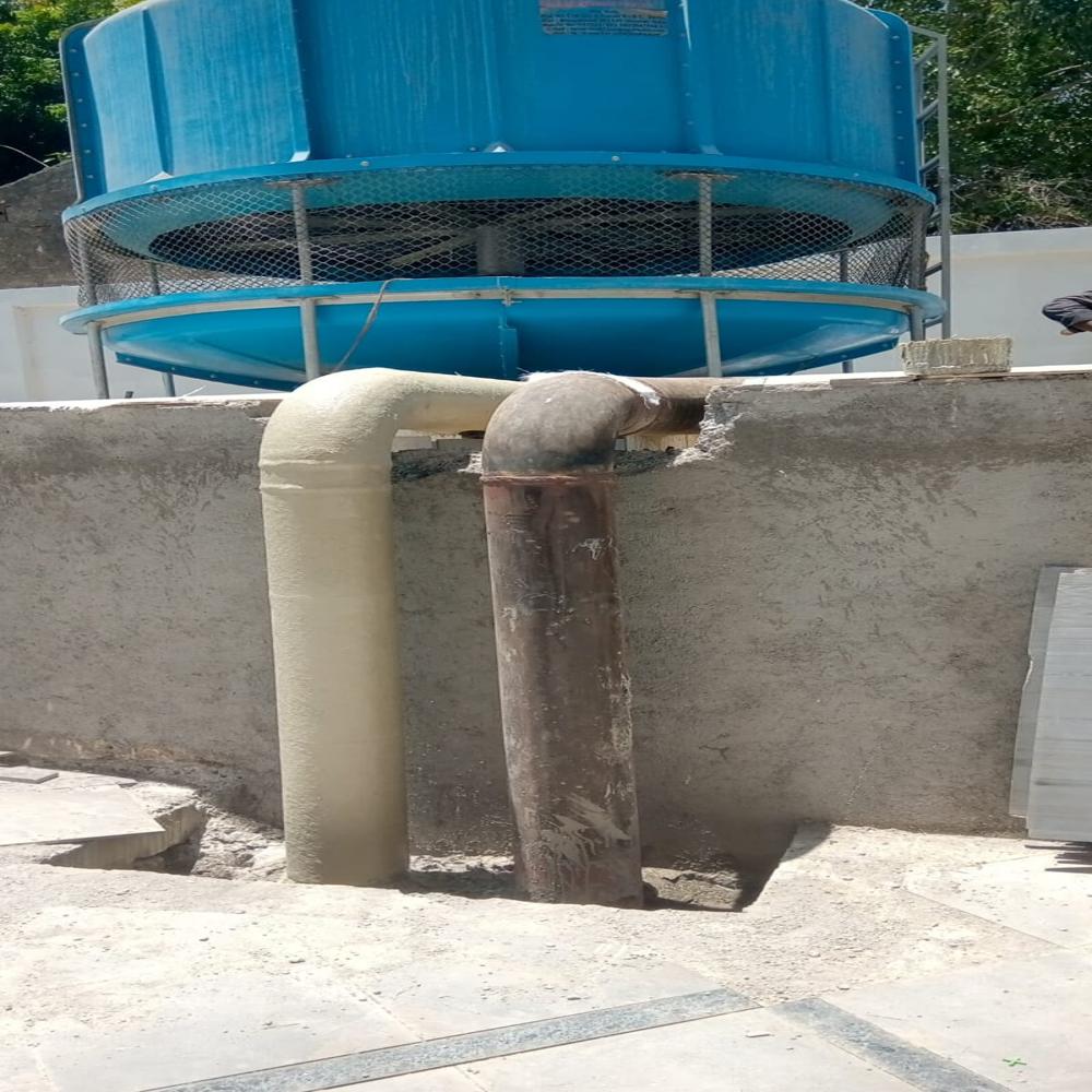 Cooling Tower Frp Lining