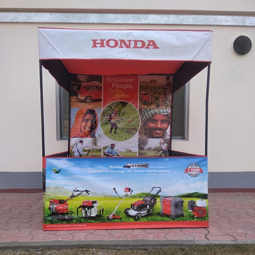 Pomotional Canopy Tent