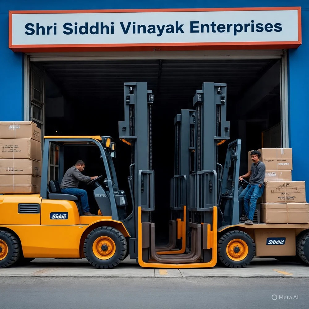 Forklift Rental Service