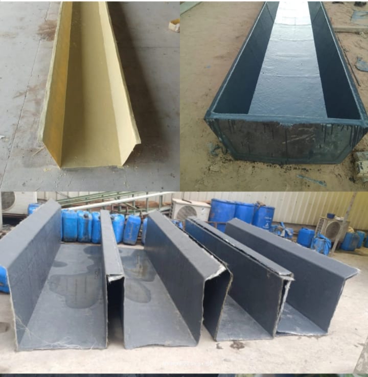 Frp Mould