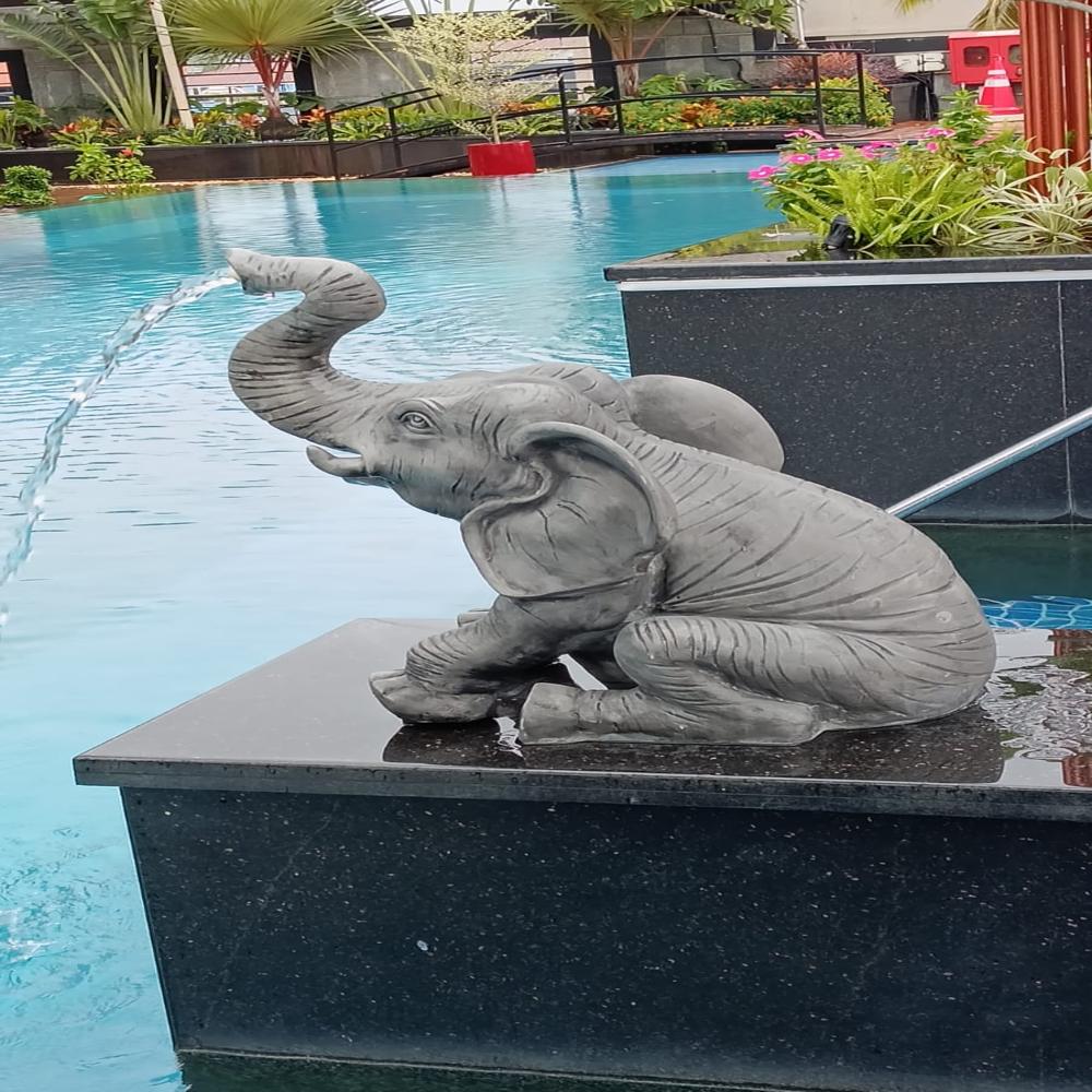 FRP Statue