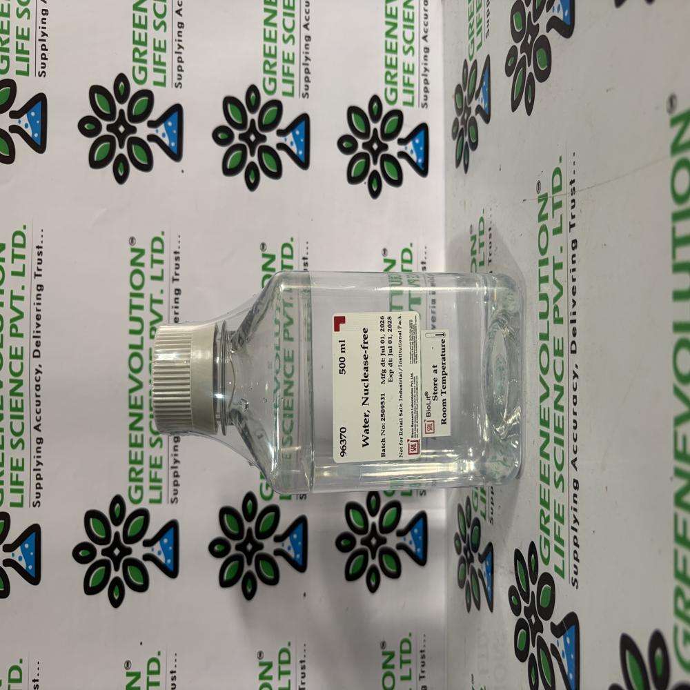 SRL Nuclease Free Water