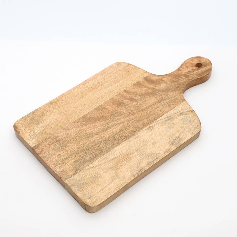 Wooden Chopping Board - Capacity: 1 Kg