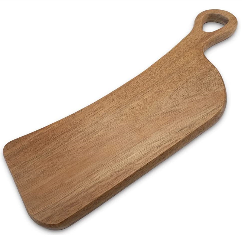 Fancy Wooden Chopping Board - Capacity: 1 Kg