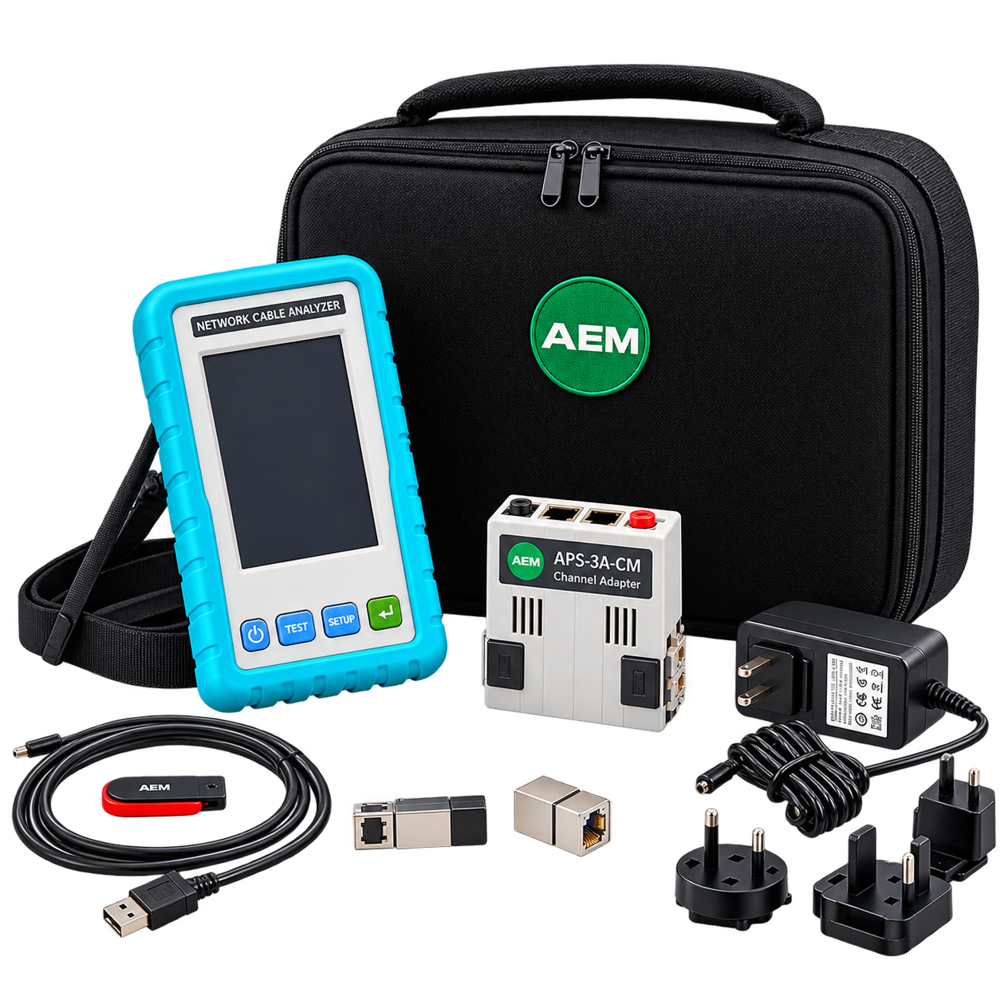 Network Service Assistant Tester - Accuracy: Protocol-specific