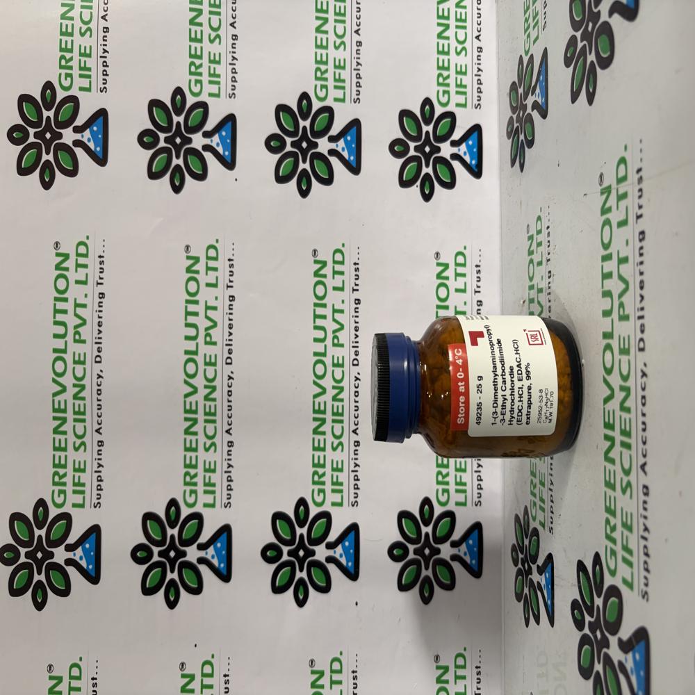 1-(3-Dimethylaminopropyl)-3-Ethyl Carbodiimide Hydrochloride extrapure 99% 25g SRL