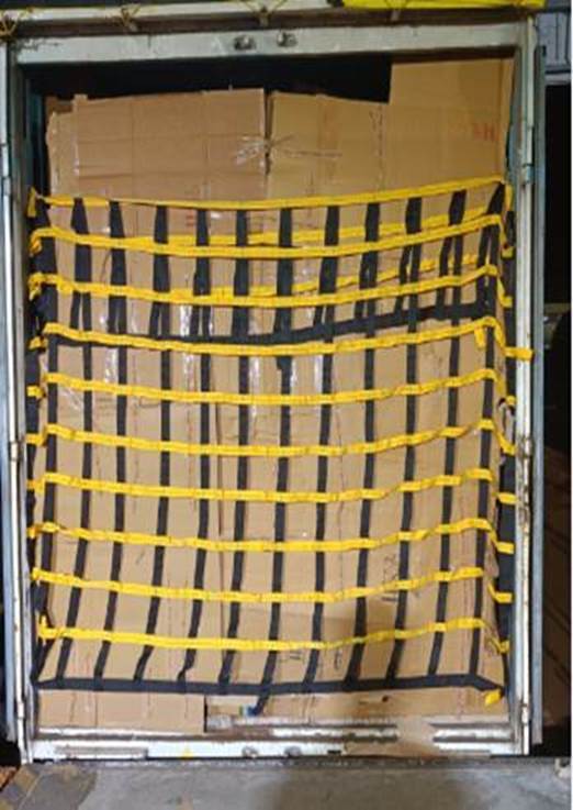 Container Cargo Net