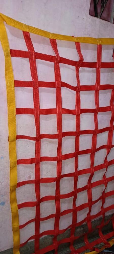 Cargo Container Safety Net