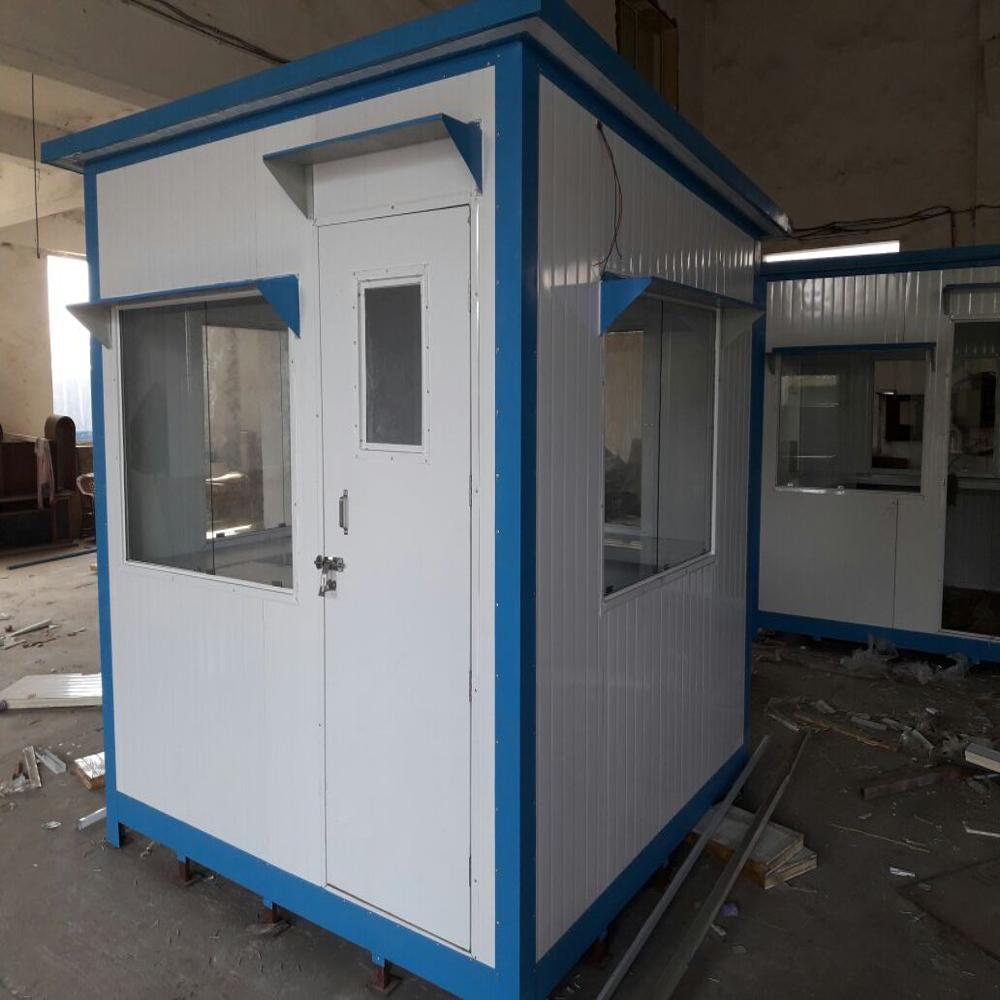 PUF Security Cabin