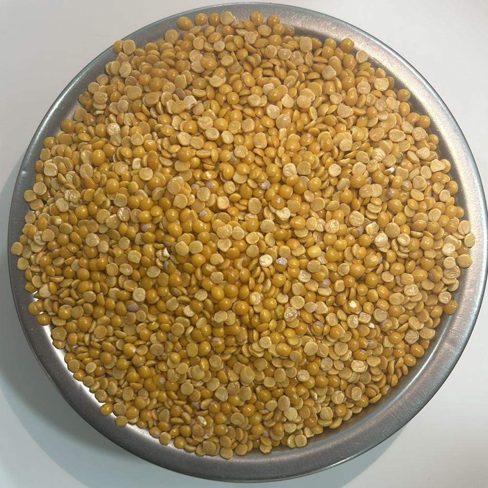 Toor Dal - Admixture (%): Less Than 1%