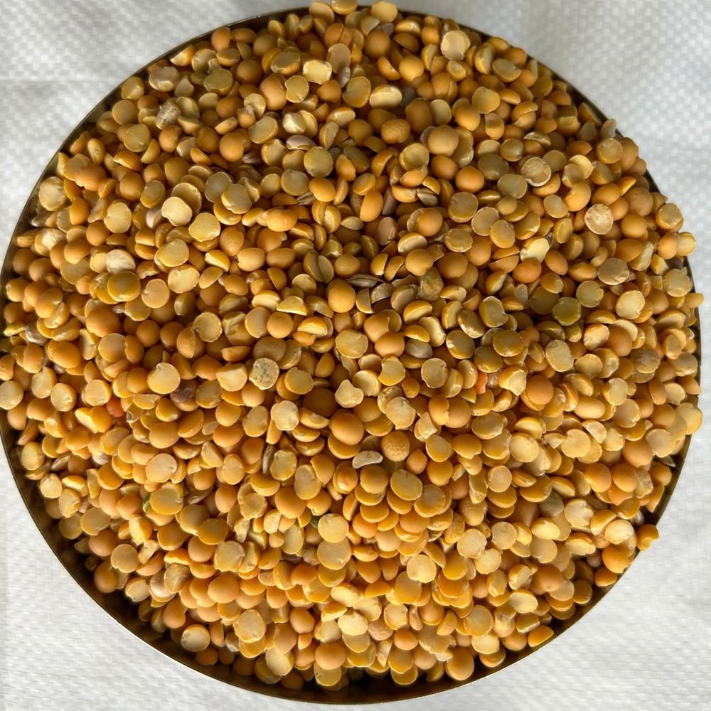 Toor Dal - Admixture (%): Less Than 1%