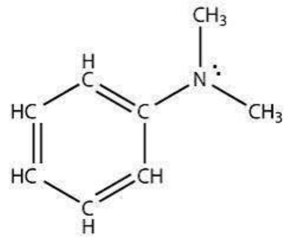 N,N- dimethyl m-hydroxy aniline