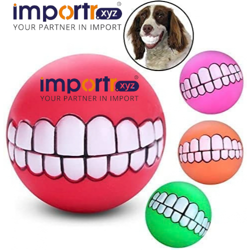 Tooth Toy