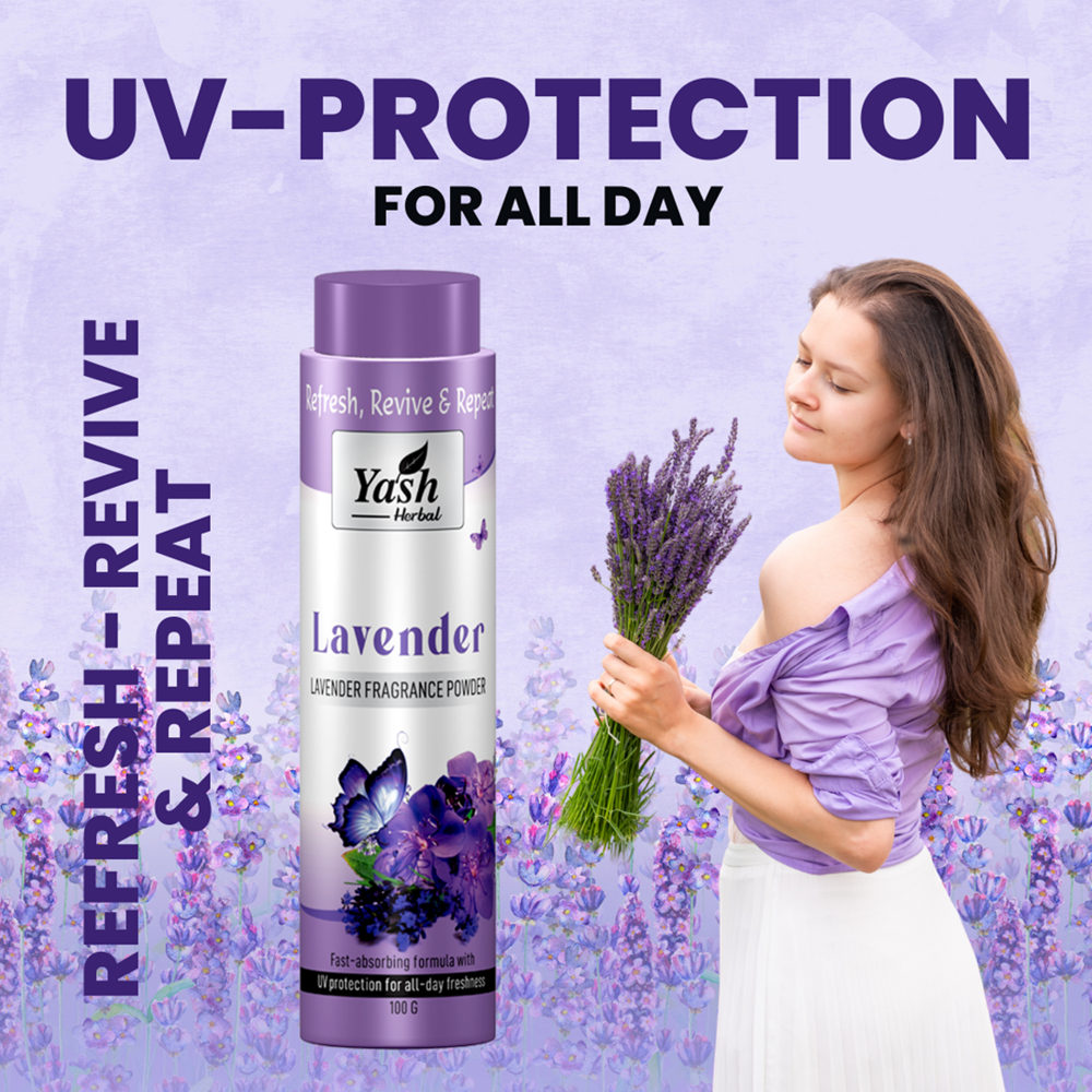 Deo Talcum Powder 100GM