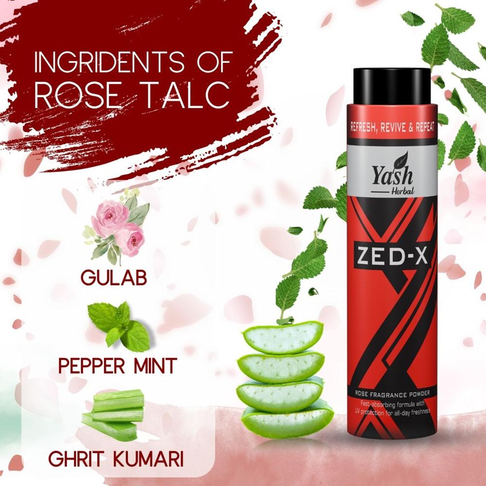 Deo Talcum Powder 100GM