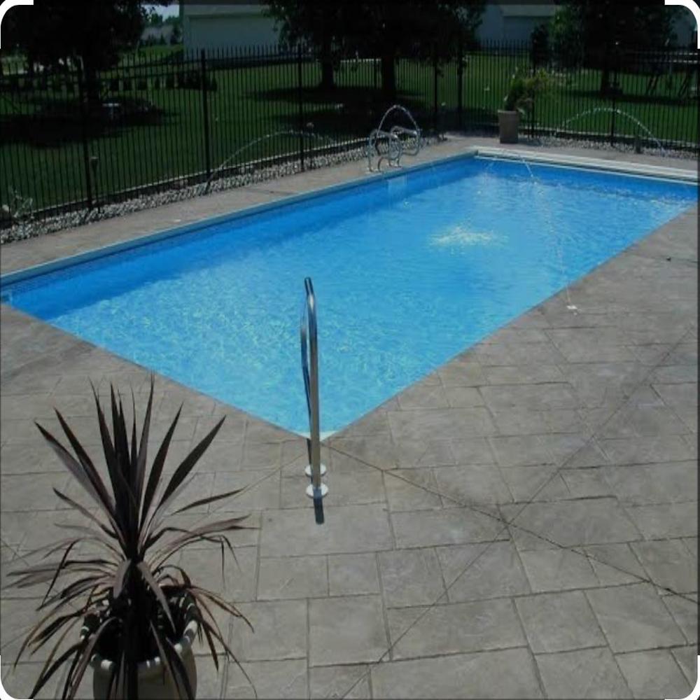 FRP SWIMMING POOL