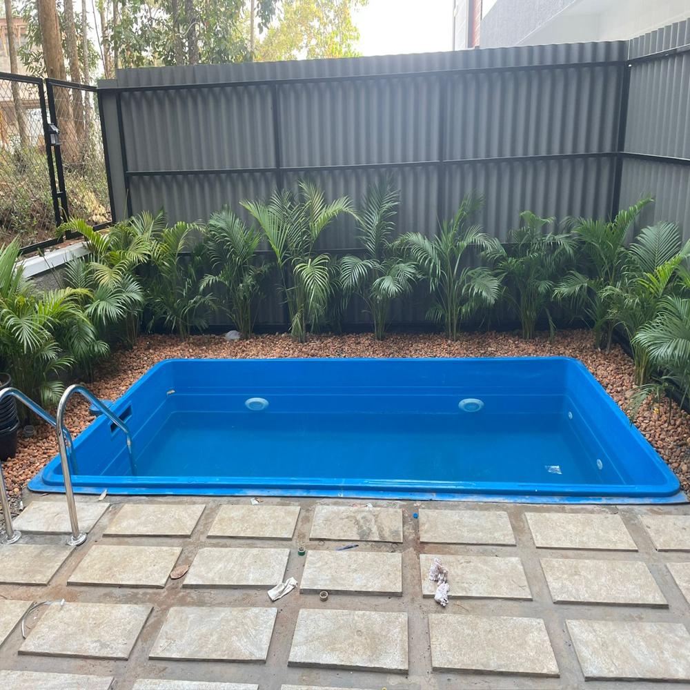 FRP SWIMMING POOL