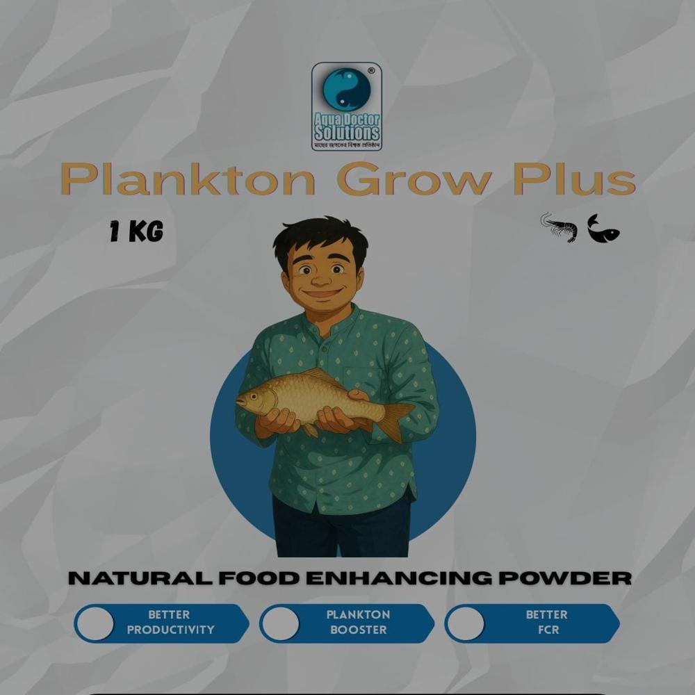 Plankton Grow Plus 