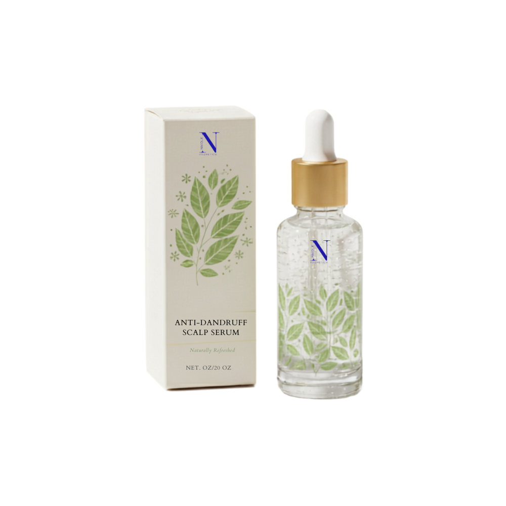 Anti-Dandruff Scalp Serum - Color Code: -