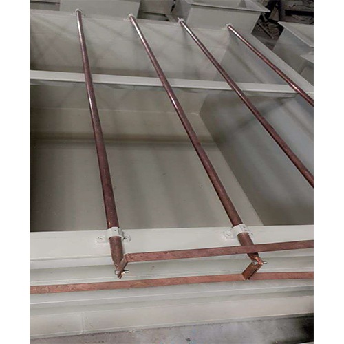 Copper Plating Tank