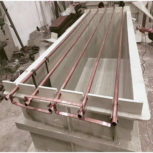 Copper Plating Tank