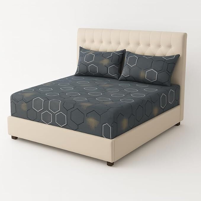 Tc Elastic Fitted Bedsheet