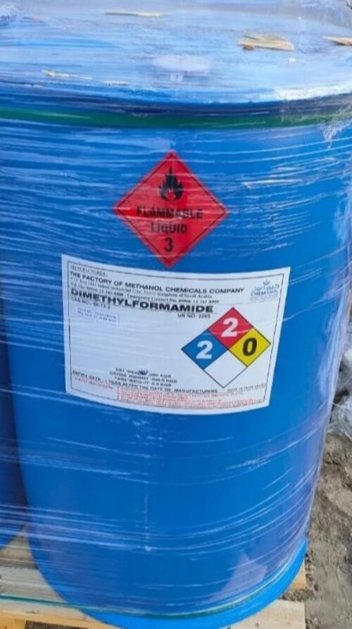 Dimethyl Formamide - Boiling Point: 153'c