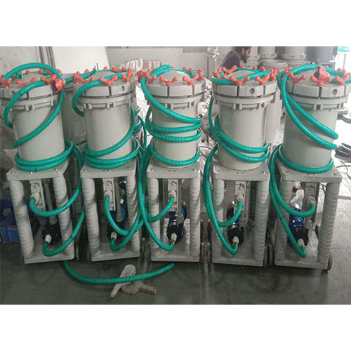 Plating Filter