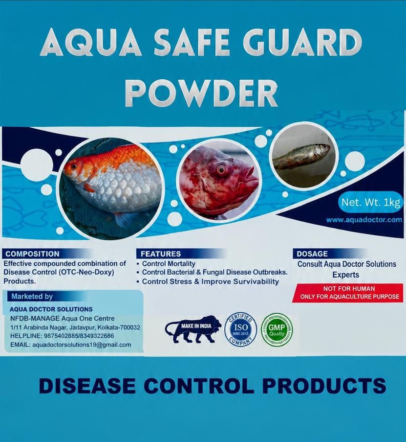 Aqua Safe Guard -3 (ENRO)
