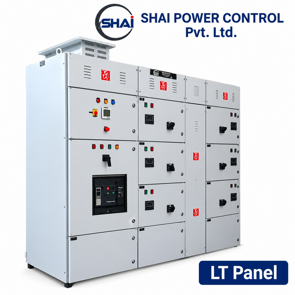 Lt Distribution Control Panel - Application: Industrial