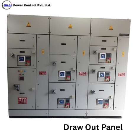 Draw Out Panel