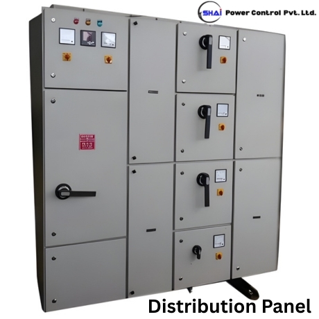 Distribution Panel