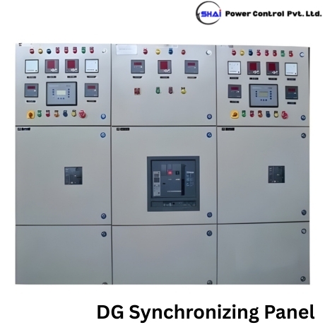 DG Synchronizing Panel