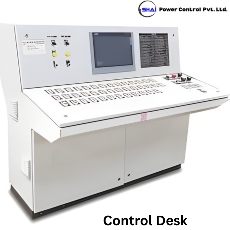 Control Desk Panel