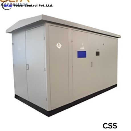 Compact Substation