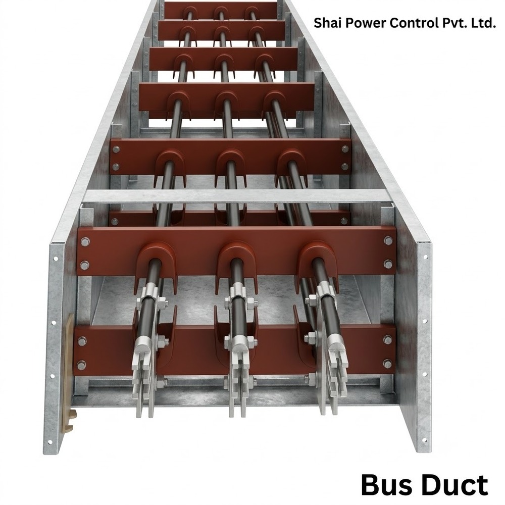 Bus Duct - Application: Industrial