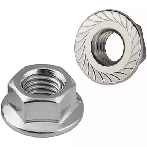 Flange Nut