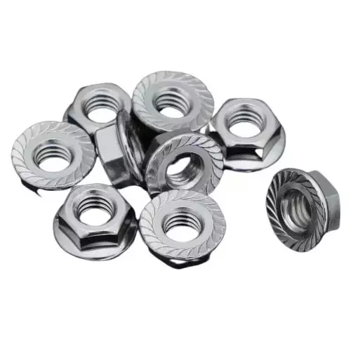 Flange Nut