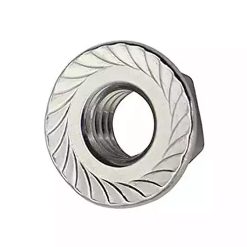 Flange Nut