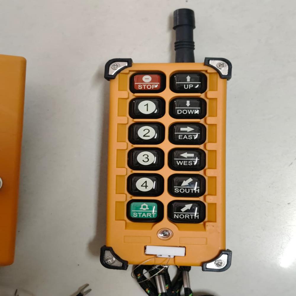 F23-BB Crane Radio Remote Control