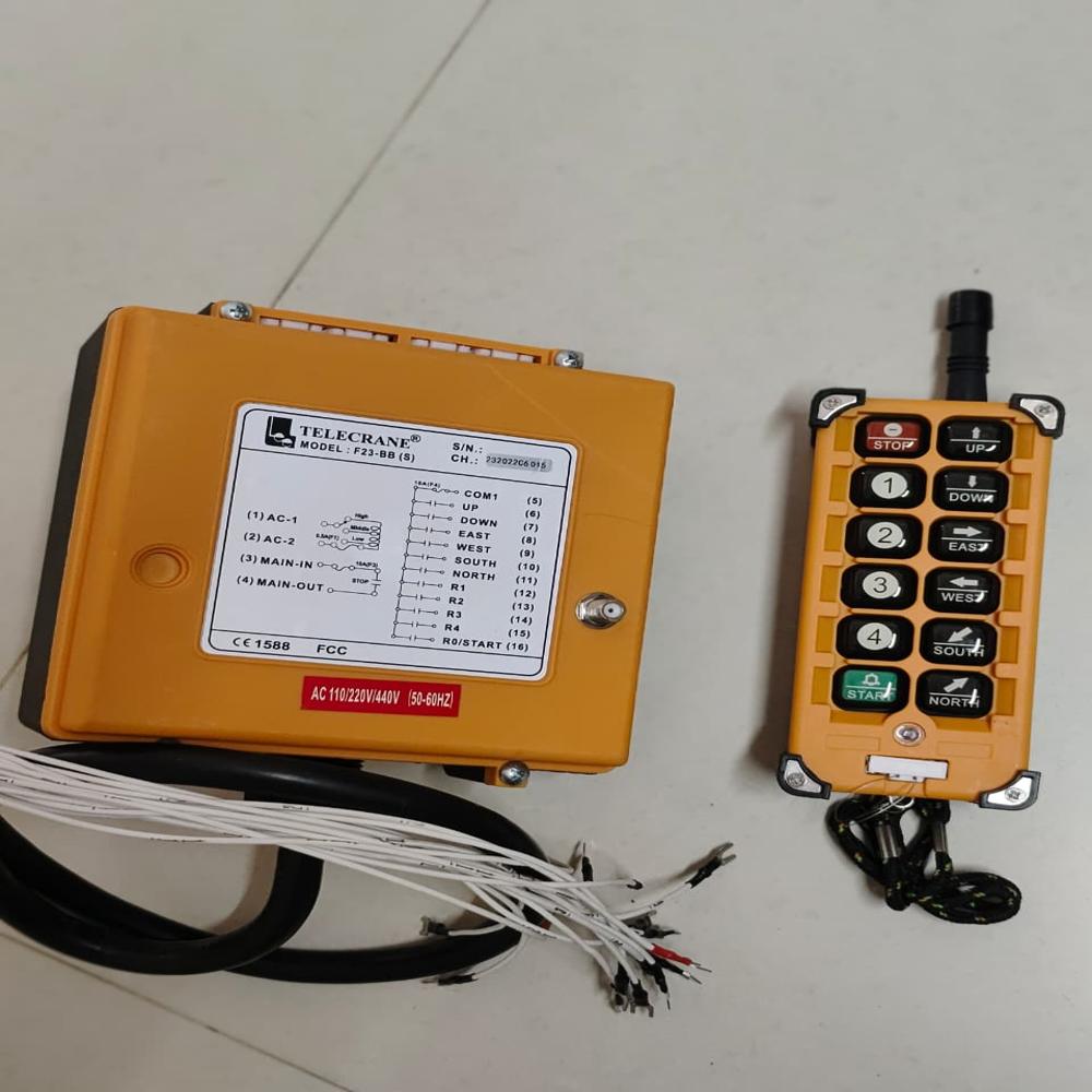 F23-BB Crane Radio Remote Control