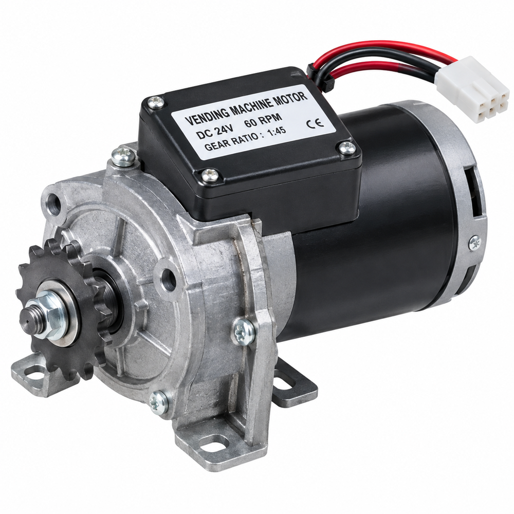 Vending Machine Motor