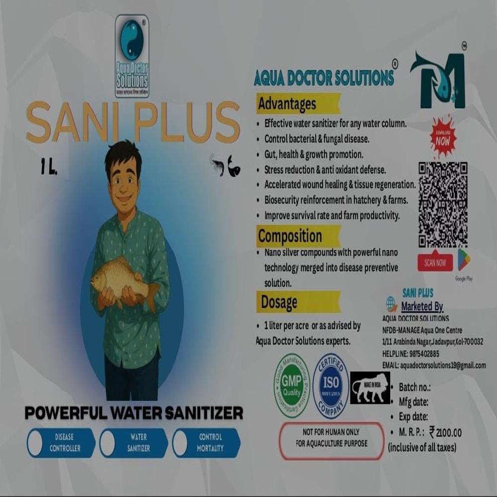 Sani Plus