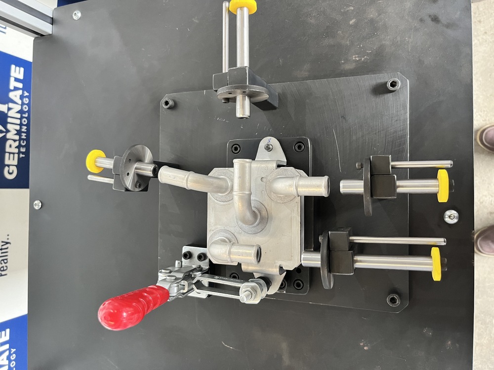 Jigs And Fixture