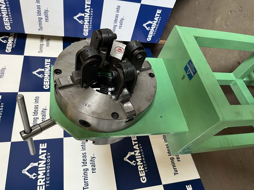 Industrial Jigs And Fixture