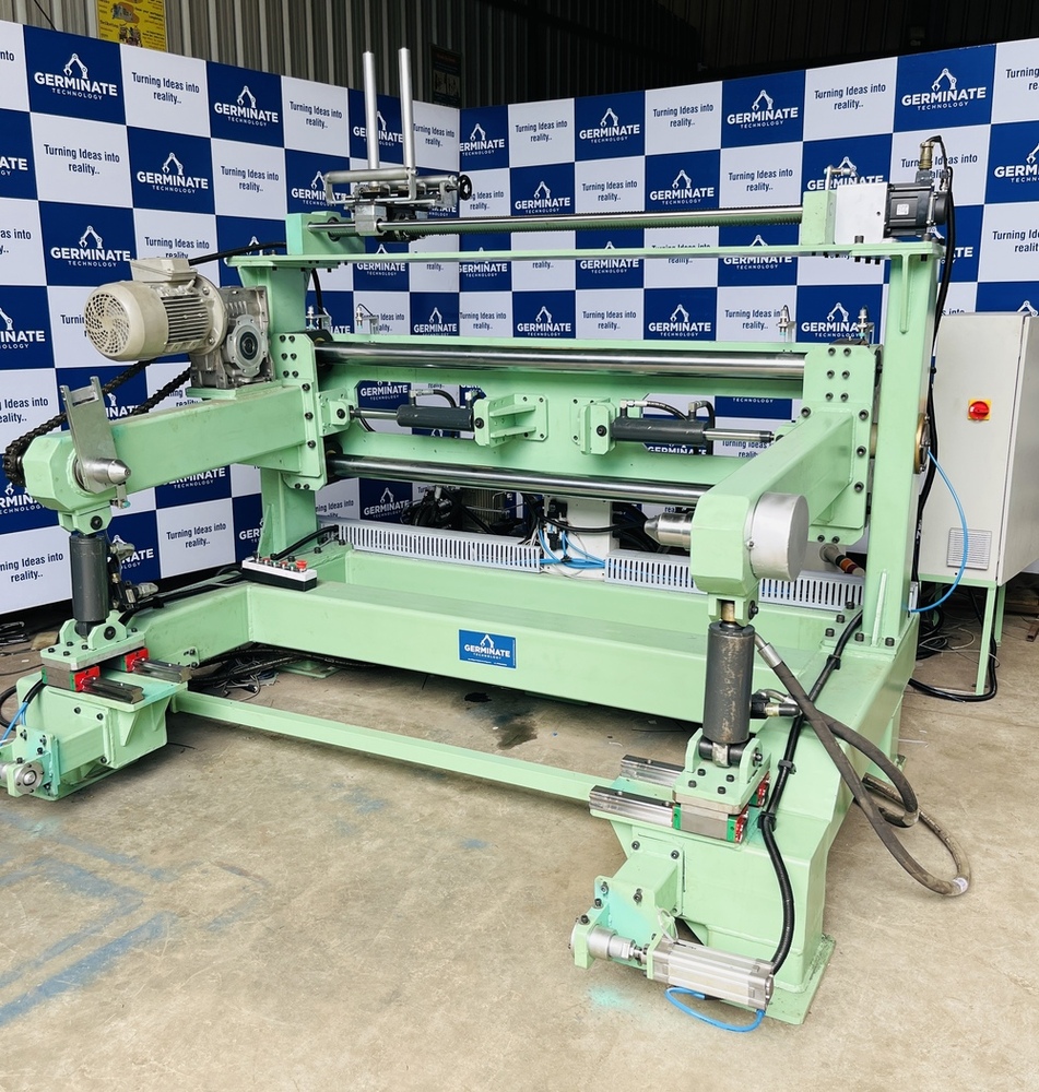 Drum Handling Sysetm