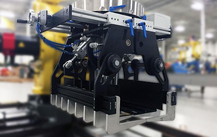 Industrial Robotic Gripper