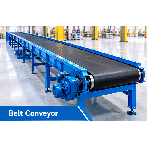 Belt Conveyor