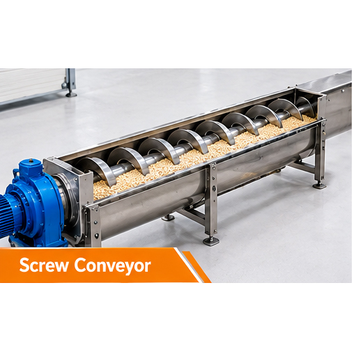 Screw Conveyor