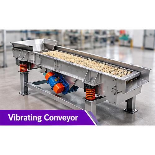 Vibrating Conveyor